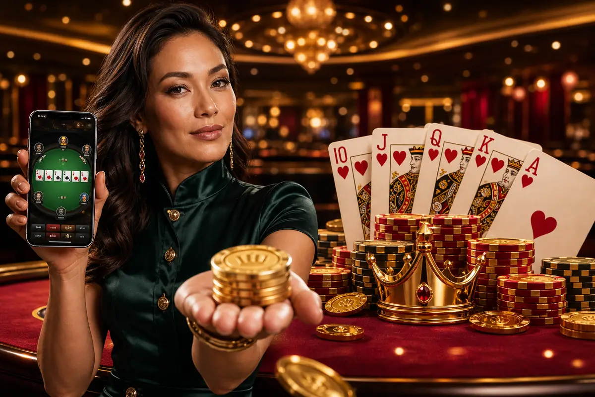 iw0006 Blackjack Live Casino ကဒ်ဂိမ်း