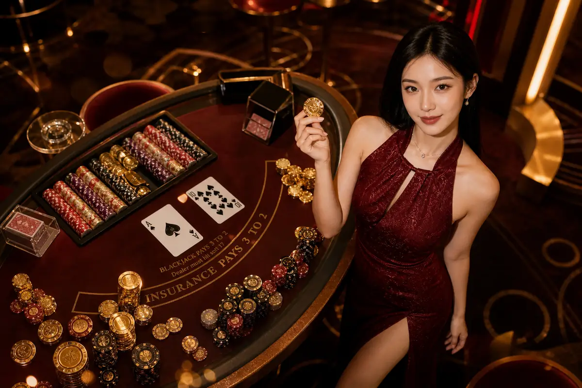 iw0006 အွန်လိုင်းကာစီနို Live Dealer